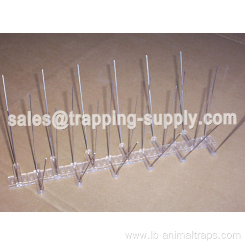 LB-53 Polycarbonate Base Stainless steel Bird Spike